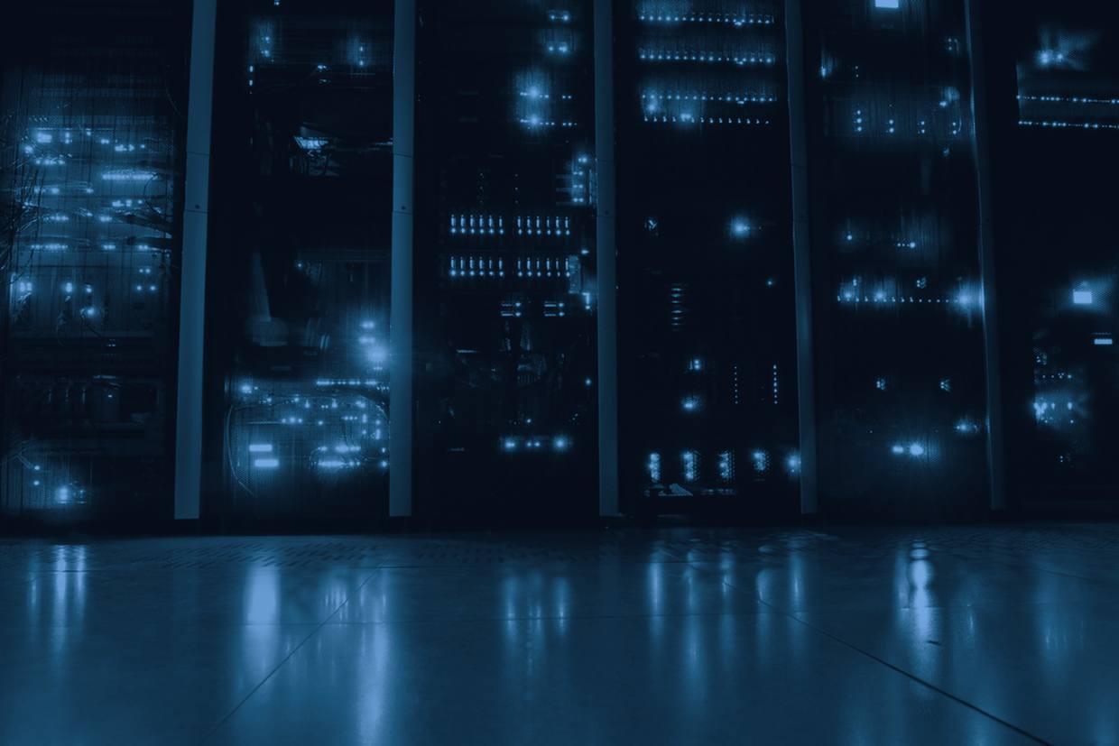 Sala de operaciones de seguridad (SOC) de Resility